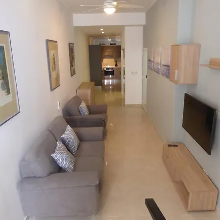 Apartment Seaview Ground Floor Flat In Zebbug